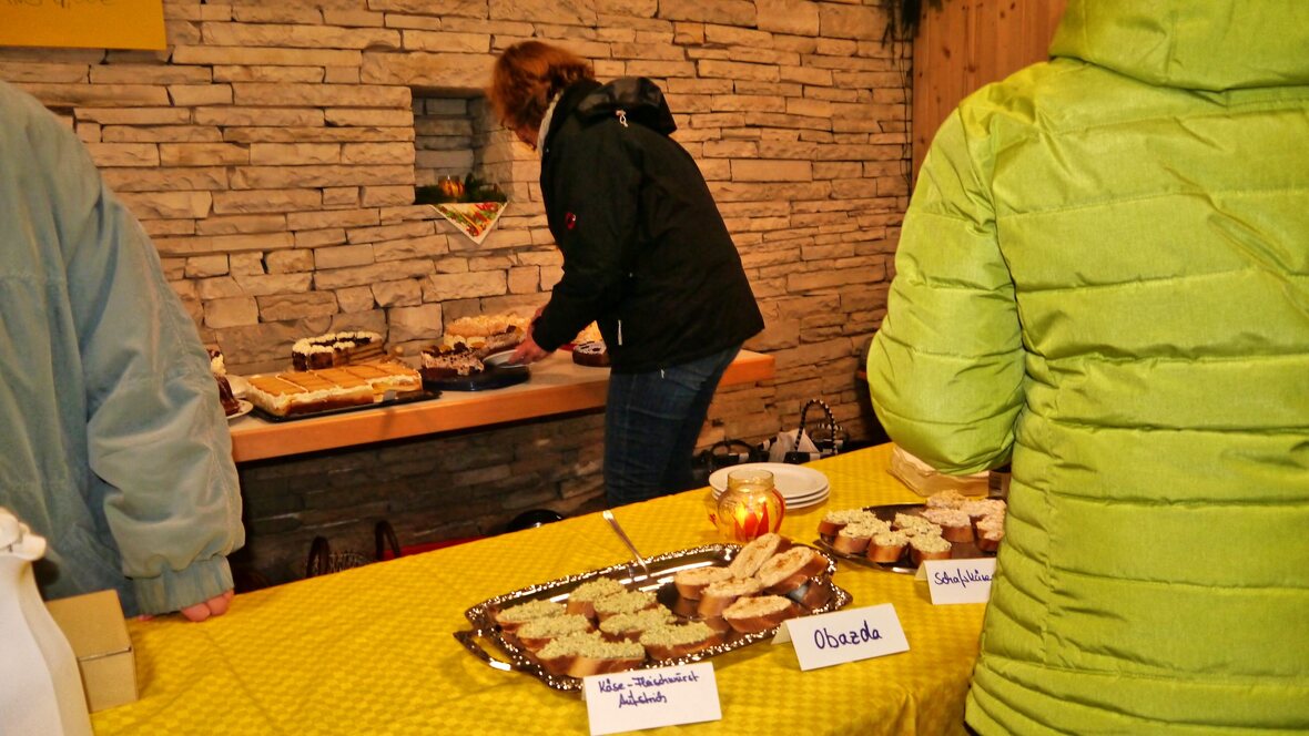 Weihnachtsmarkt Langenaltheim