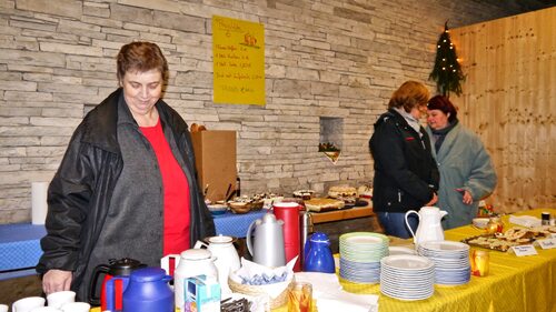 Weihnachtsmarkt Langenaltheim