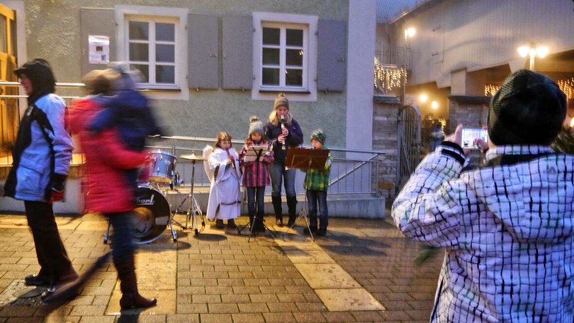 Weihnachtsmarkt Langenaltheim