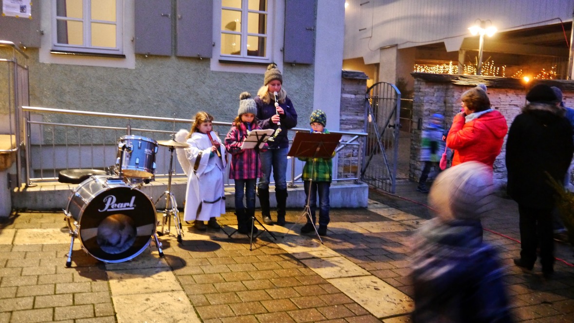 Weihnachtsmarkt Langenaltheim