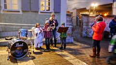 Weihnachtsmarkt Langenaltheim