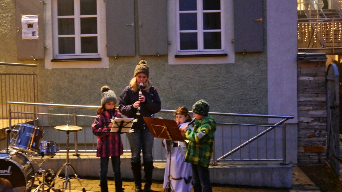 Weihnachtsmarkt Langenaltheim