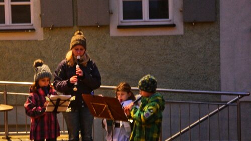 Weihnachtsmarkt Langenaltheim