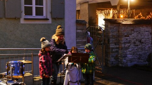 Weihnachtsmarkt Langenaltheim