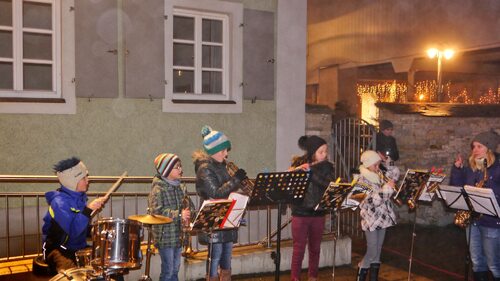 Weihnachtsmarkt Langenaltheim