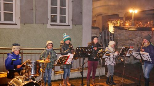 Weihnachtsmarkt Langenaltheim