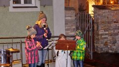 Weihnachtsmarkt Langenaltheim