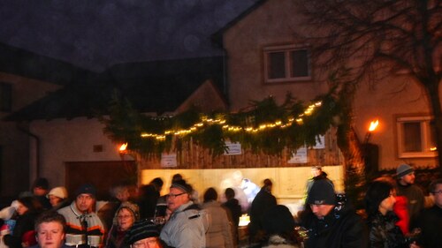 Weihnachtsmarkt Langenaltheim