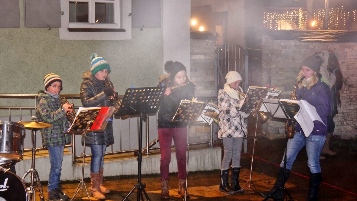 Weihnachtsmarkt Langenaltheim