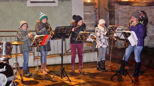 Weihnachtsmarkt Langenaltheim