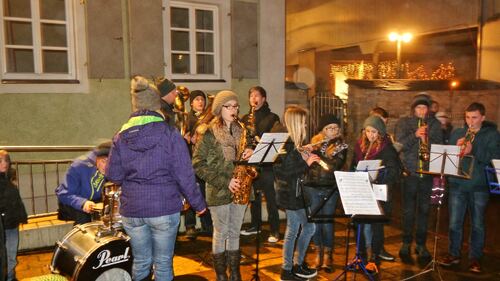 Weihnachtsmarkt Langenaltheim