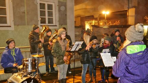 Weihnachtsmarkt Langenaltheim