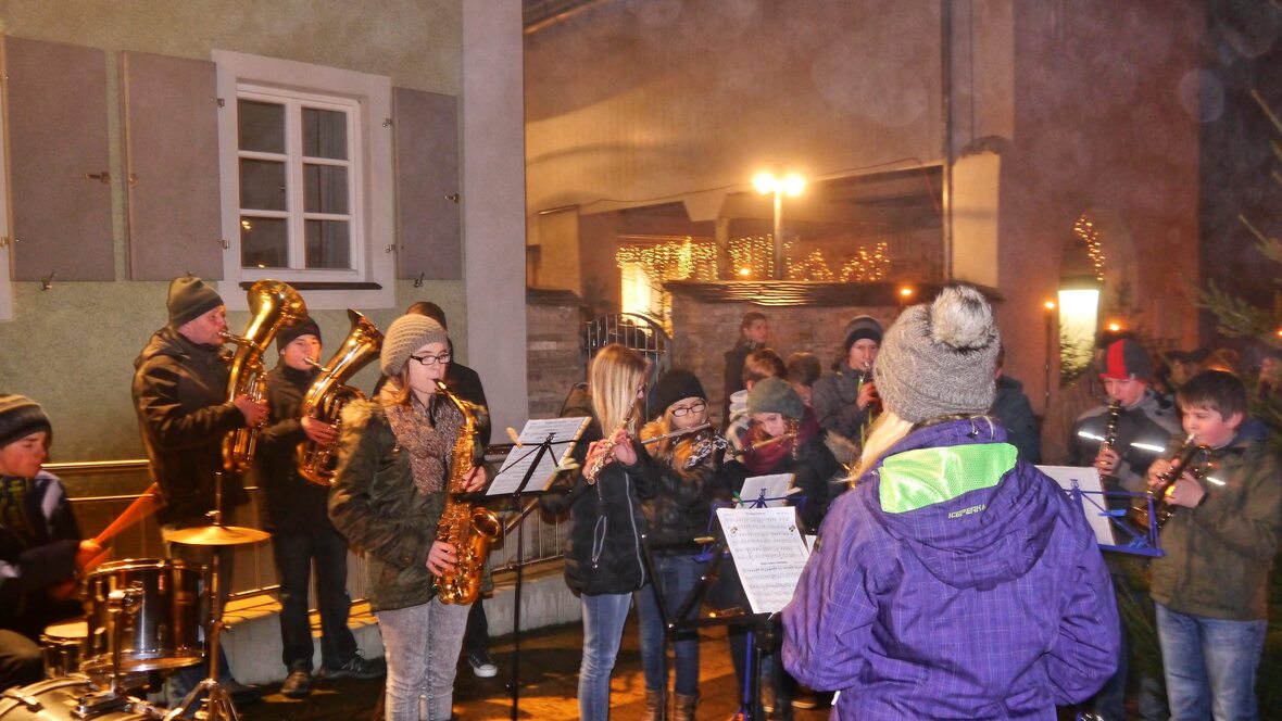 Weihnachtsmarkt Langenaltheim