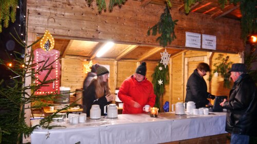 Weihnachtsmarkt Langenaltheim