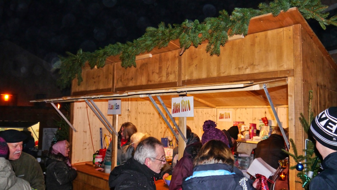 Weihnachtsmarkt Langenaltheim