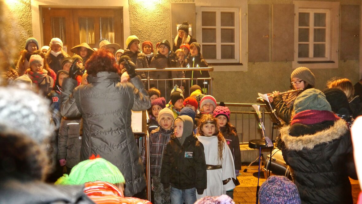 Weihnachtsmarkt Langenaltheim