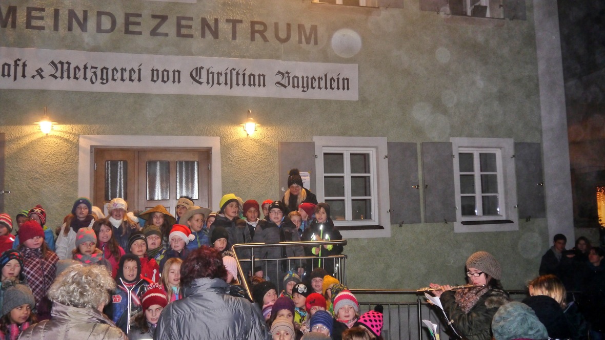 Weihnachtsmarkt Langenaltheim