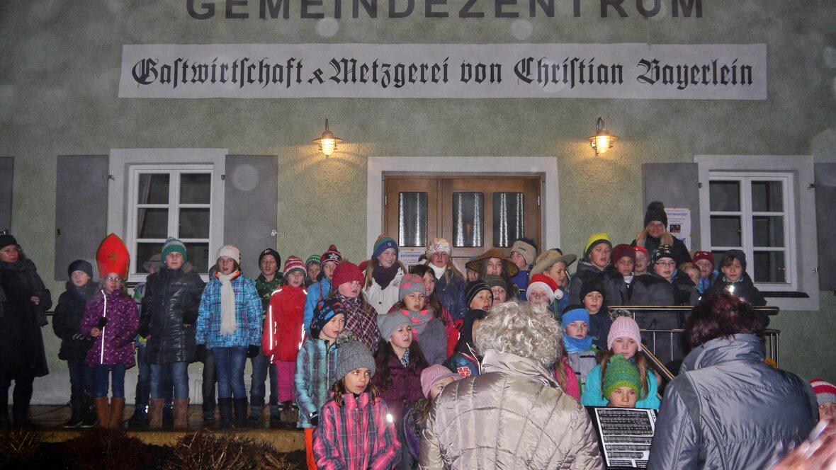 Weihnachtsmarkt Langenaltheim