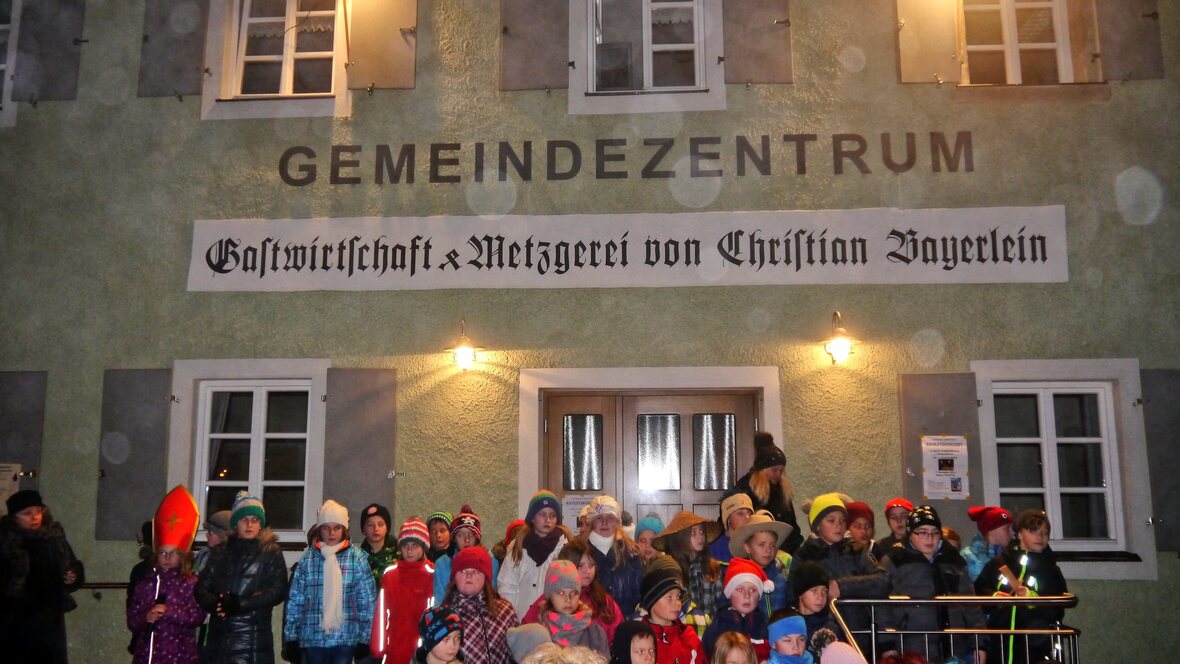 Weihnachtsmarkt Langenaltheim