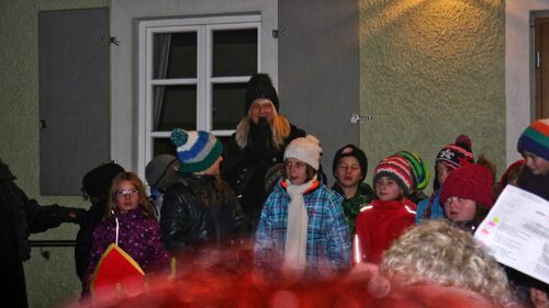 Weihnachtsmarkt Langenaltheim