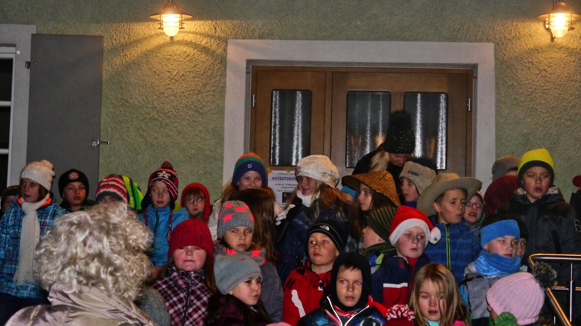 Weihnachtsmarkt Langenaltheim