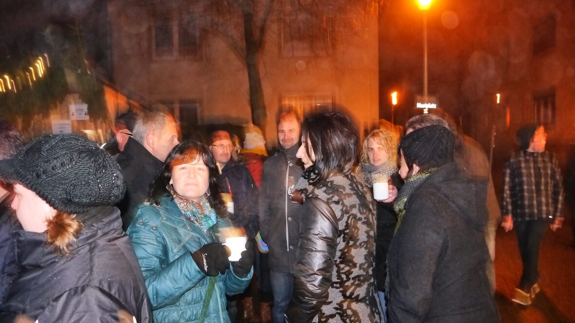 Weihnachtsmarkt Langenaltheim