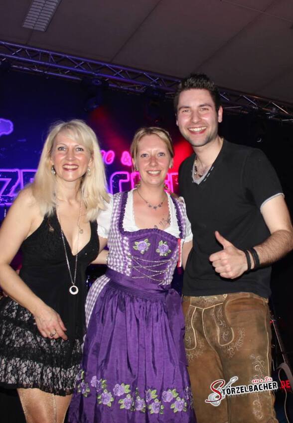 Störzelbacher one & six - Partynacht in der Langenaltheimer Mehrzweckhalle