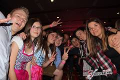 Störzelbacher one & six - Partynacht in der Langenaltheimer Mehrzweckhalle