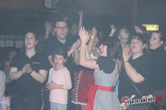 Störzelbacher one & six - Partynacht in der Langenaltheimer Mehrzweckhalle