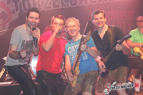 Störzelbacher one & six - Partynacht in der Langenaltheimer Mehrzweckhalle