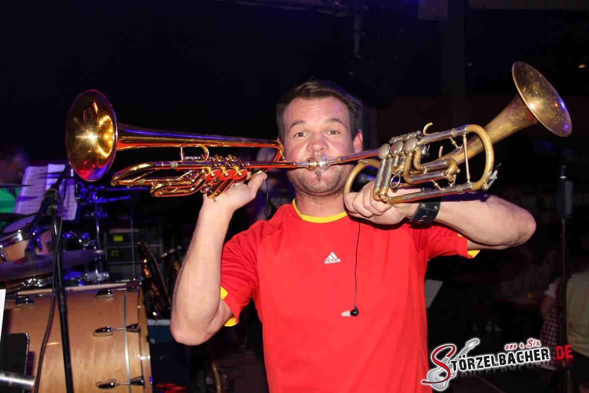 Störzelbacher one & six - Partynacht in der Langenaltheimer Mehrzweckhalle