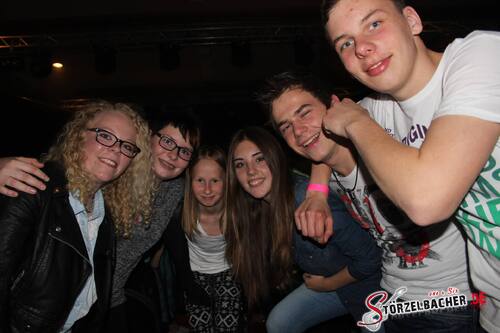 Störzelbacher one & six - Partynacht in der Langenaltheimer Mehrzweckhalle