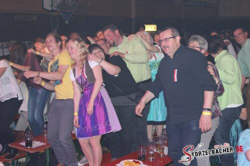 Störzelbacher one & six - Partynacht in der Langenaltheimer Mehrzweckhalle
