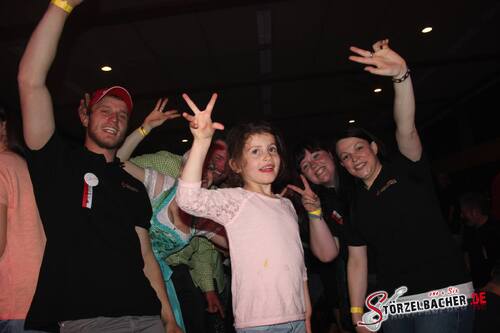 Störzelbacher one & six - Partynacht in der Langenaltheimer Mehrzweckhalle