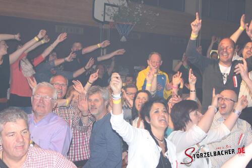 Störzelbacher one & six - Partynacht in der Langenaltheimer Mehrzweckhalle