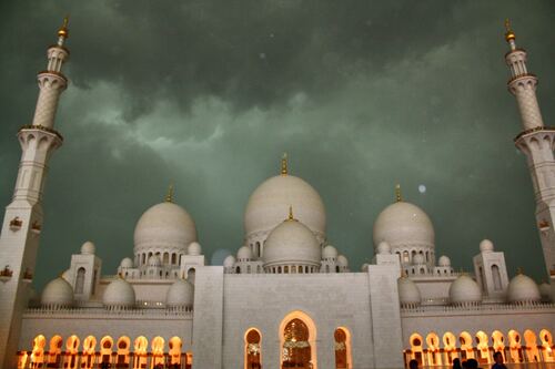 Abu Dhabi - Vereinigte Arabische Emirate