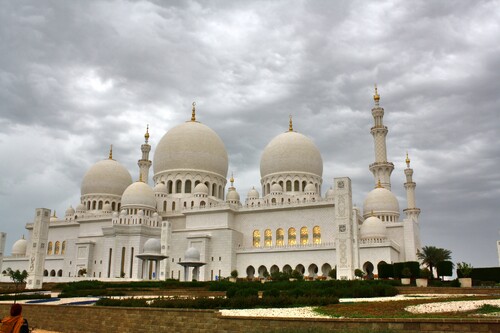 Abu Dhabi - Vereinigte Arabische Emirate