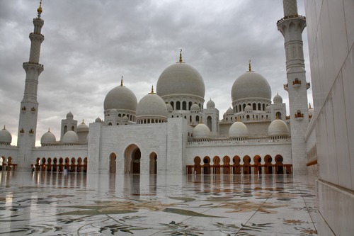 Abu Dhabi - Vereinigte Arabische Emirate