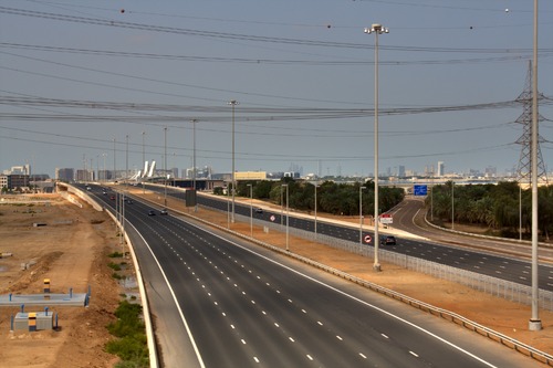 Abu Dhabi - Vereinigte Arabische Emirate