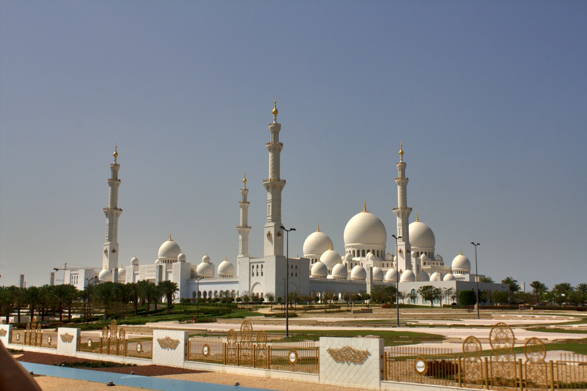 Abu Dhabi - Vereinigte Arabische Emirate