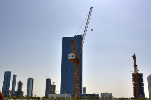 Abu Dhabi - Vereinigte Arabische Emirate