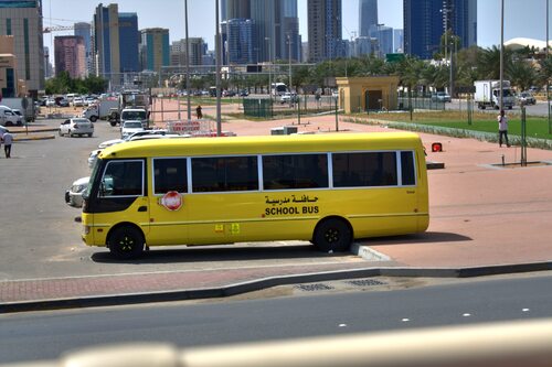 Abu Dhabi - Vereinigte Arabische Emirate