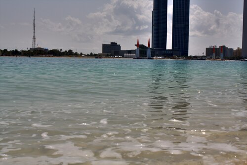 Abu Dhabi - Vereinigte Arabische Emirate