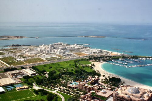 Abu Dhabi - Vereinigte Arabische Emirate