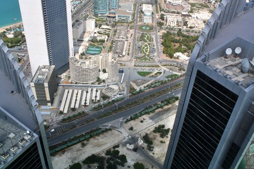 Abu Dhabi - Vereinigte Arabische Emirate