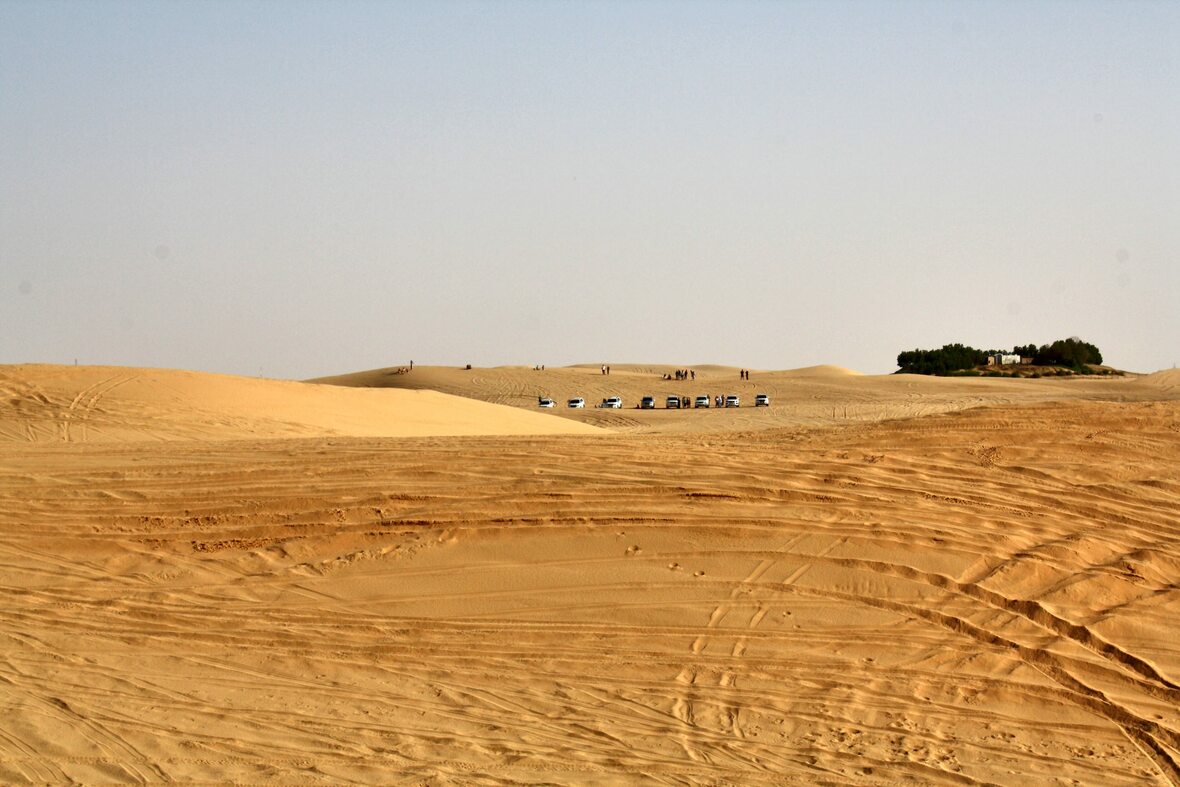 Abu Dhabi - Vereinigte Arabische Emirate