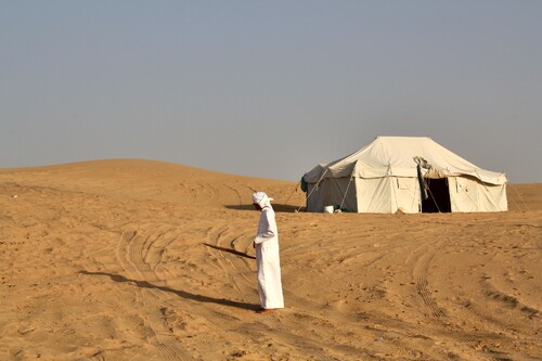 Abu Dhabi - Vereinigte Arabische Emirate