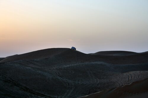 Abu Dhabi - Vereinigte Arabische Emirate