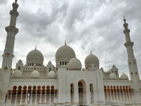 Abu Dhabi - Vereinigte Arabische Emirate