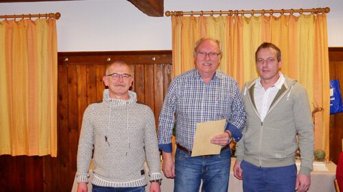 Generalversammlung 2018 des TV Langenaltheim